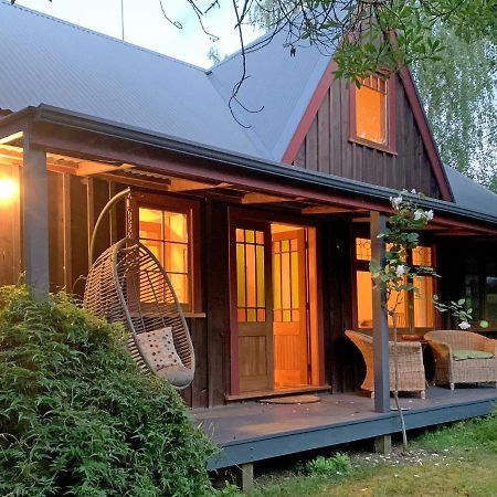 Quail Farm, Colonial Charm Bed & Breakfast Nelson Dış mekan fotoğraf