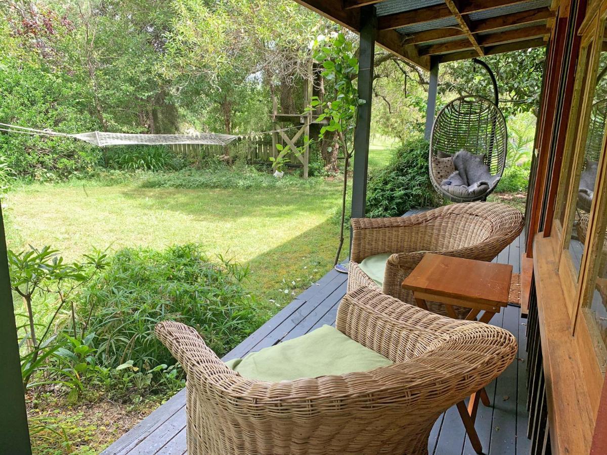 Quail Farm, Colonial Charm Bed & Breakfast Nelson Dış mekan fotoğraf