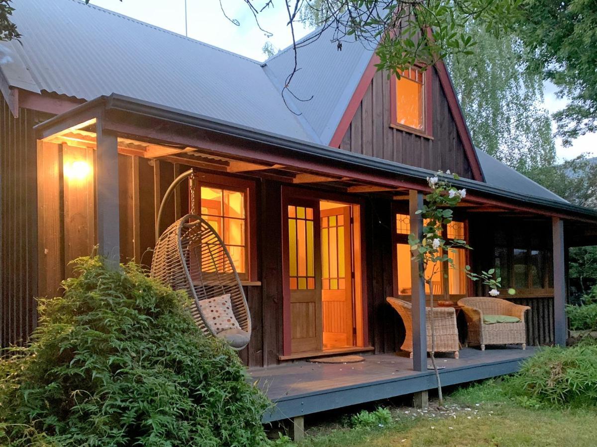 Quail Farm, Colonial Charm Bed & Breakfast Nelson Dış mekan fotoğraf