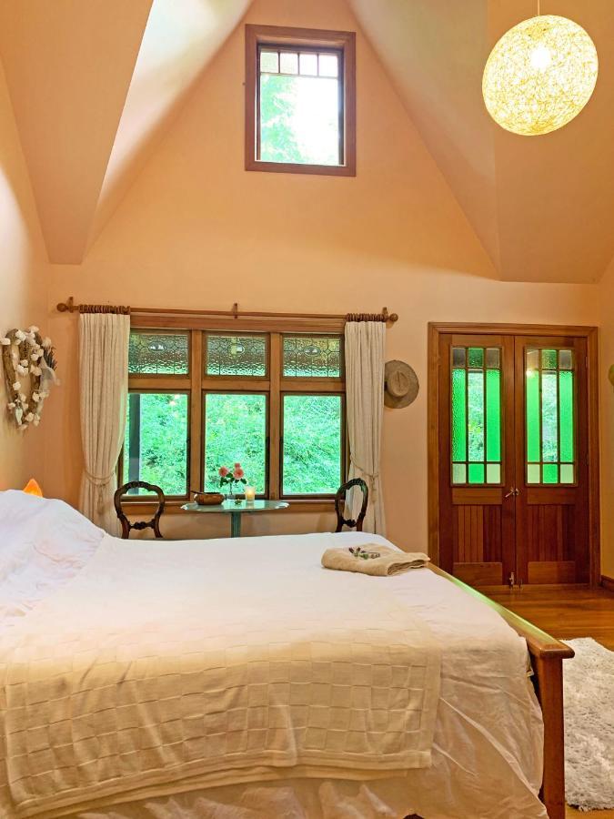 Quail Farm, Colonial Charm Bed & Breakfast Nelson Dış mekan fotoğraf