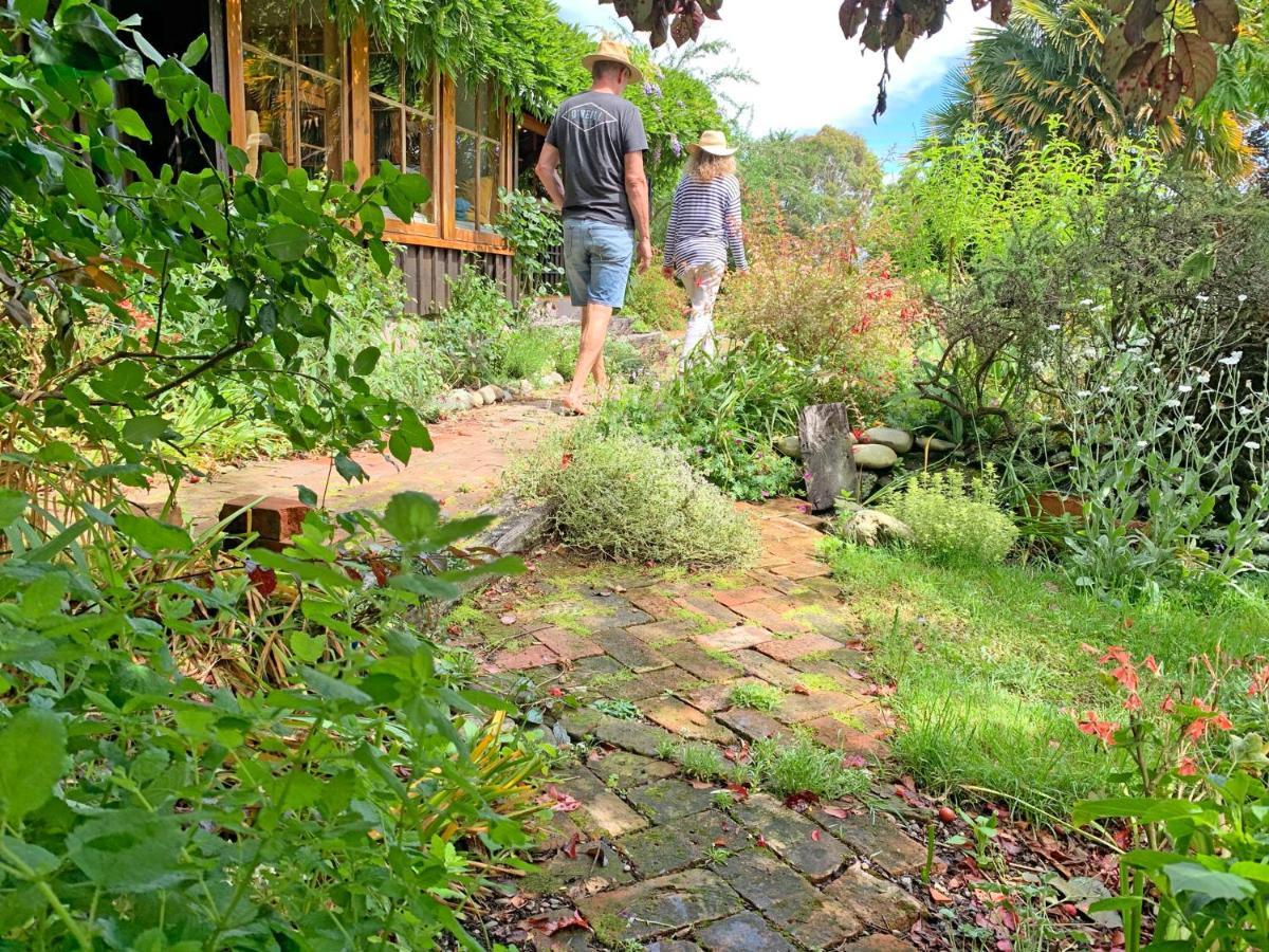 Quail Farm, Colonial Charm Bed & Breakfast Nelson Dış mekan fotoğraf