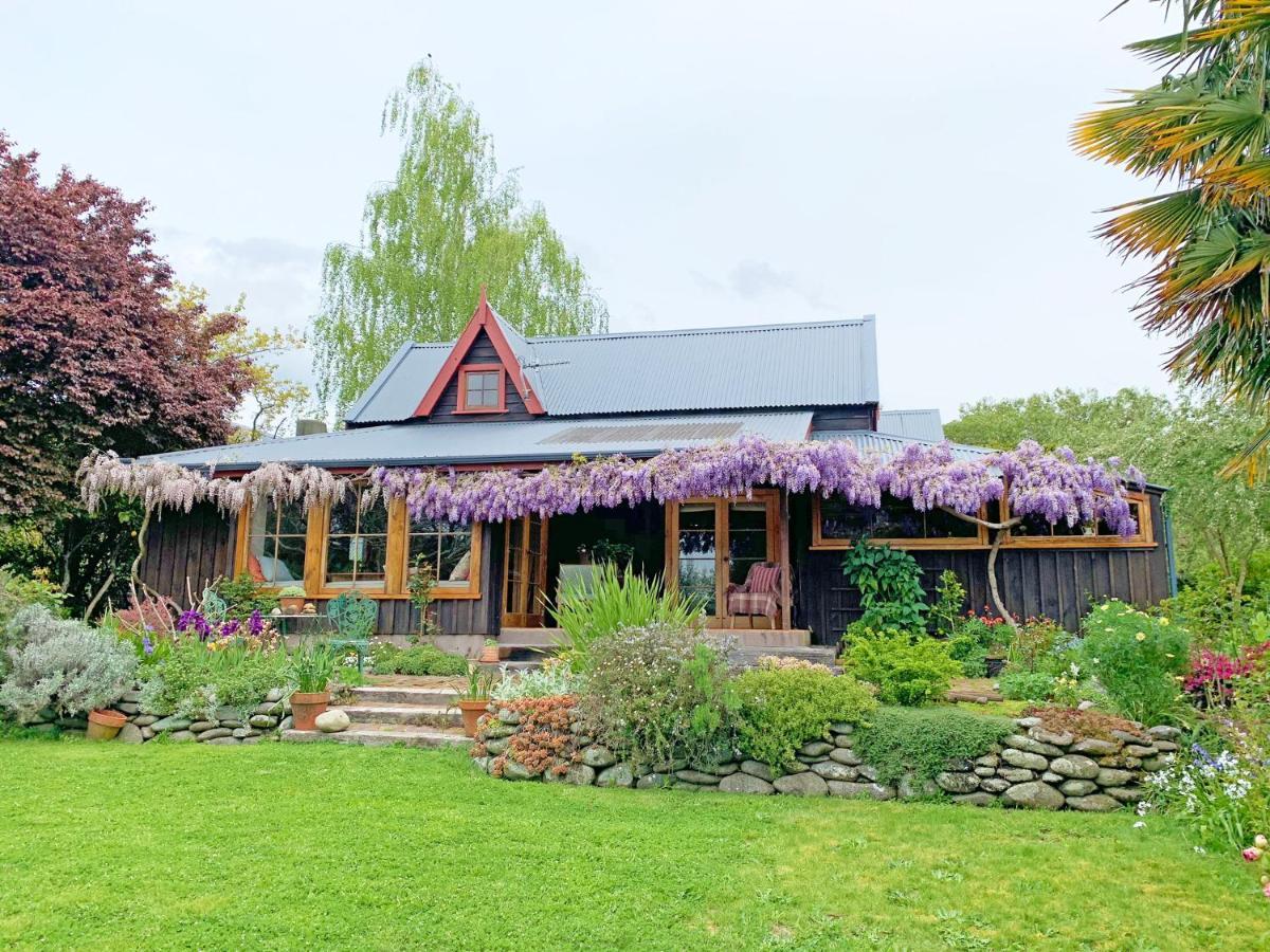 Quail Farm, Colonial Charm Bed & Breakfast Nelson Dış mekan fotoğraf