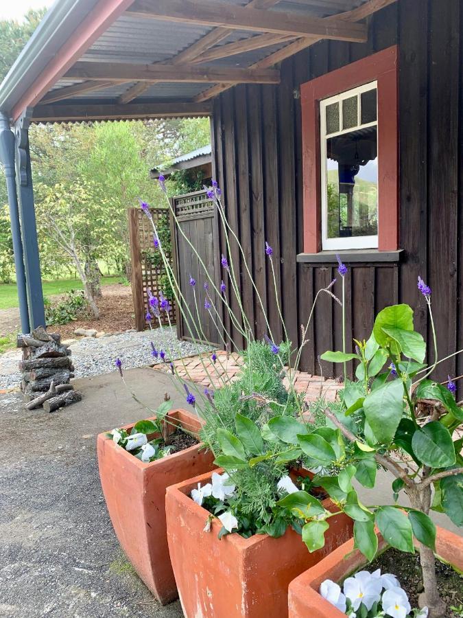 Quail Farm, Colonial Charm Bed & Breakfast Nelson Dış mekan fotoğraf