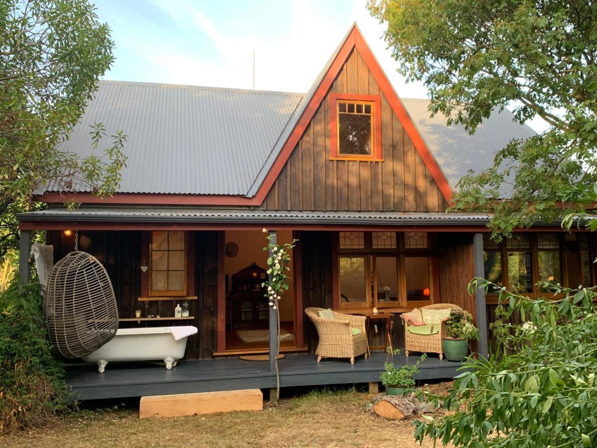 Quail Farm, Colonial Charm Bed & Breakfast Nelson Dış mekan fotoğraf