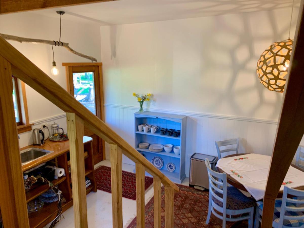Quail Farm, Colonial Charm Bed & Breakfast Nelson Dış mekan fotoğraf