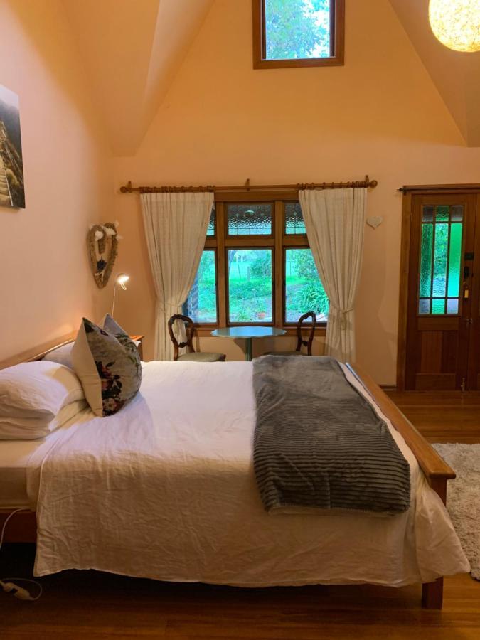 Quail Farm, Colonial Charm Bed & Breakfast Nelson Dış mekan fotoğraf