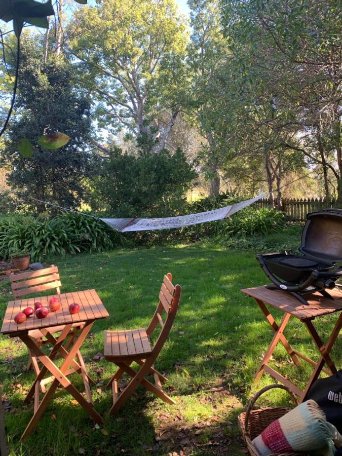 Quail Farm, Colonial Charm Bed & Breakfast Nelson Dış mekan fotoğraf