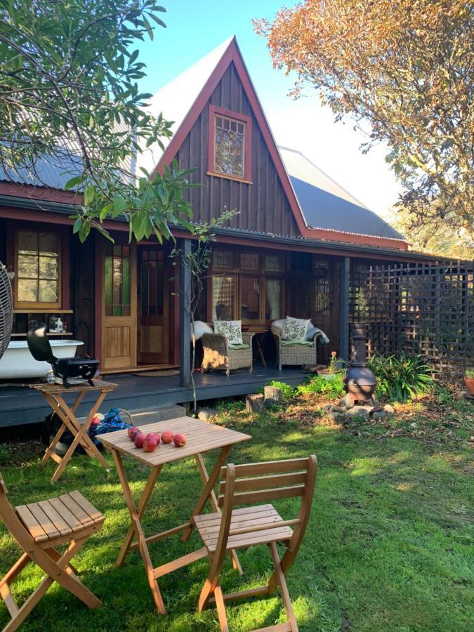 Quail Farm, Colonial Charm Bed & Breakfast Nelson Dış mekan fotoğraf